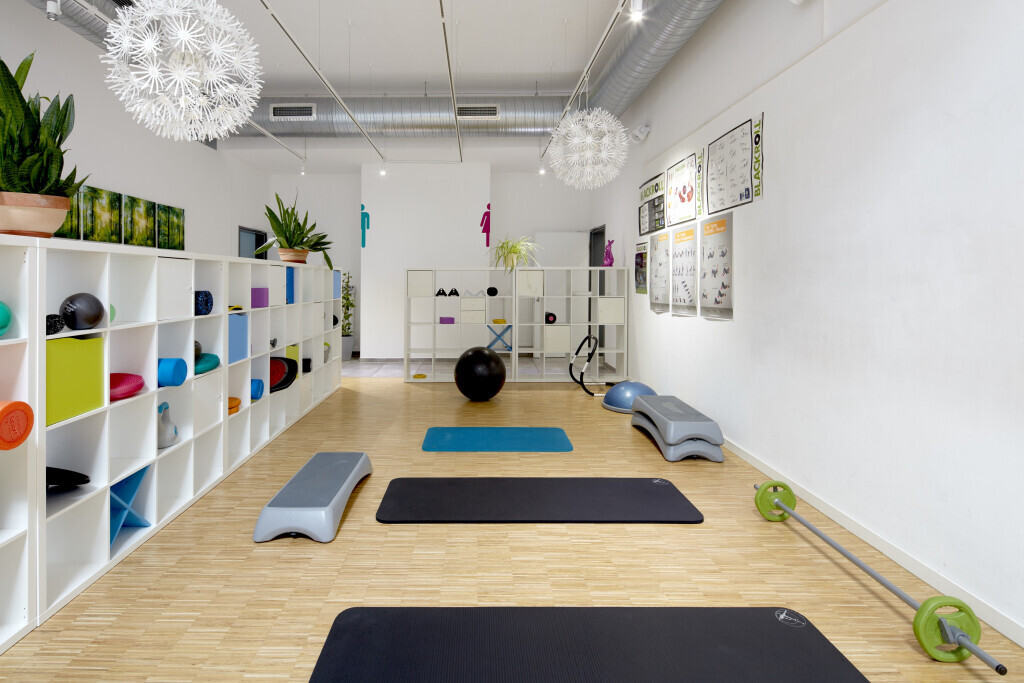 Bilder Hassels Fit - Fitnessstudio Düsseldorf