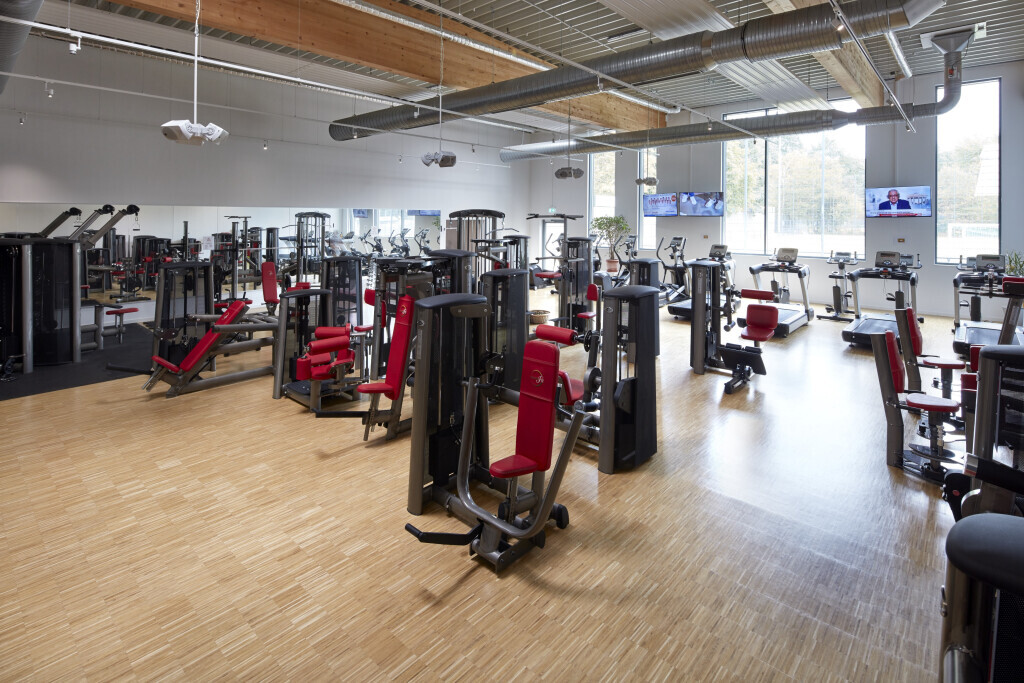Bilder Hassels Fit - Fitnessstudio Düsseldorf