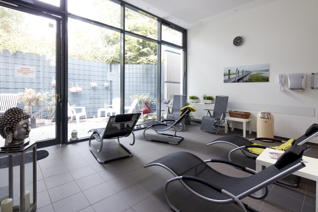 Bilder Hassels Fit - Fitnessstudio Düsseldorf