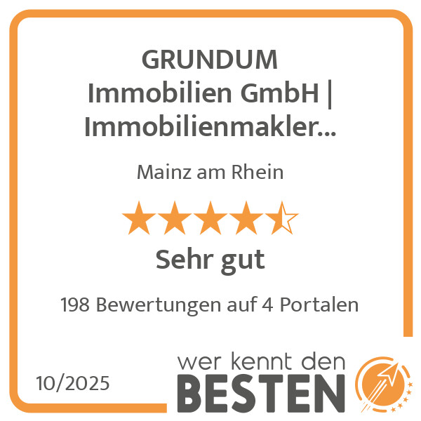 Bilder GRUNDUM Immobilien GmbH | Immobilienmakler für Mainz und Umgebung