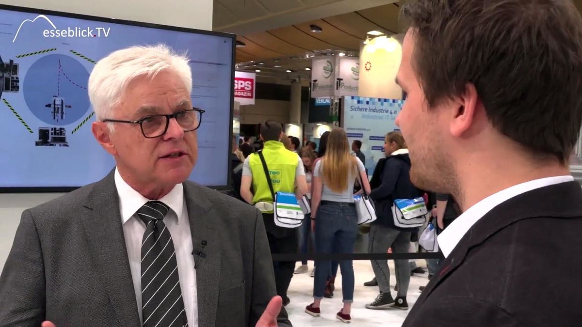 Bilder Messe.TV - aktuelle Trends von Messen aller Branchen
