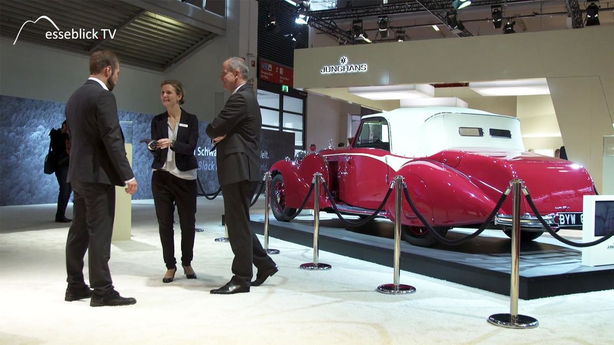 Bilder Messe.TV - aktuelle Trends von Messen aller Branchen
