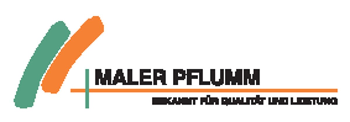 Maler Pflumm Logo