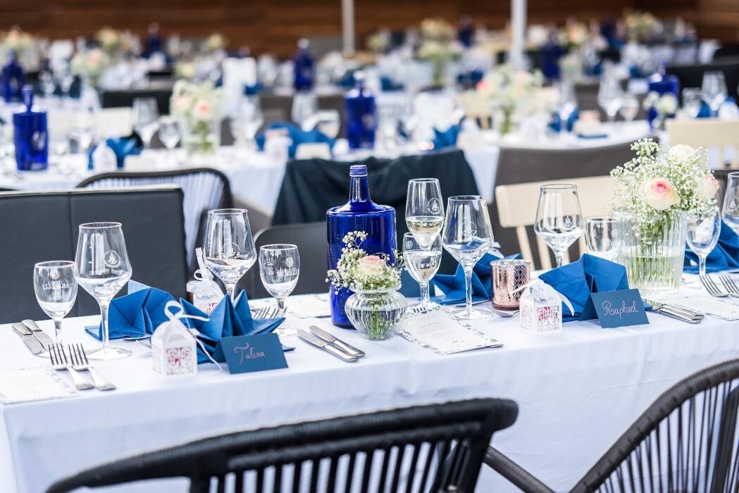Bilder Restaurant Hansekai - Event- und Hochzeitslocation Hamburg