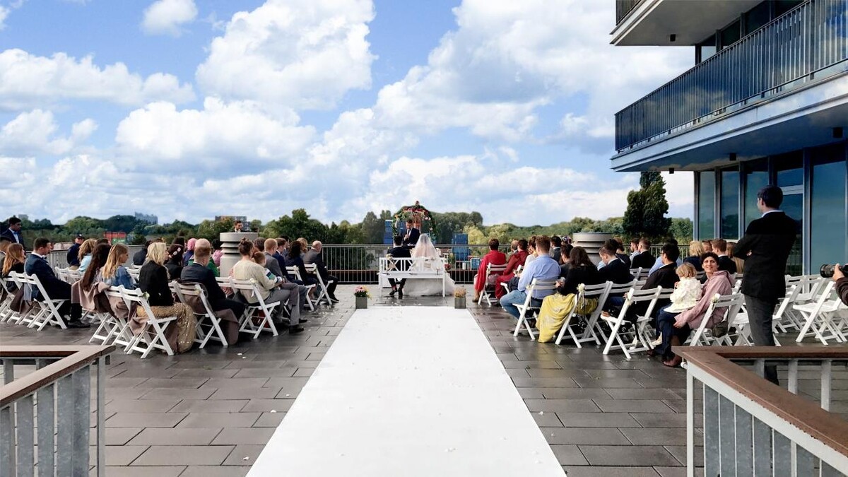 Bilder Restaurant Hansekai - Event- und Hochzeitslocation Hamburg