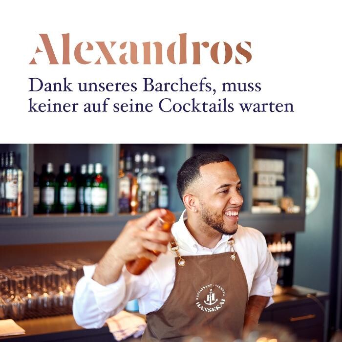 Bilder Restaurant Hansekai - Event- und Hochzeitslocation Hamburg