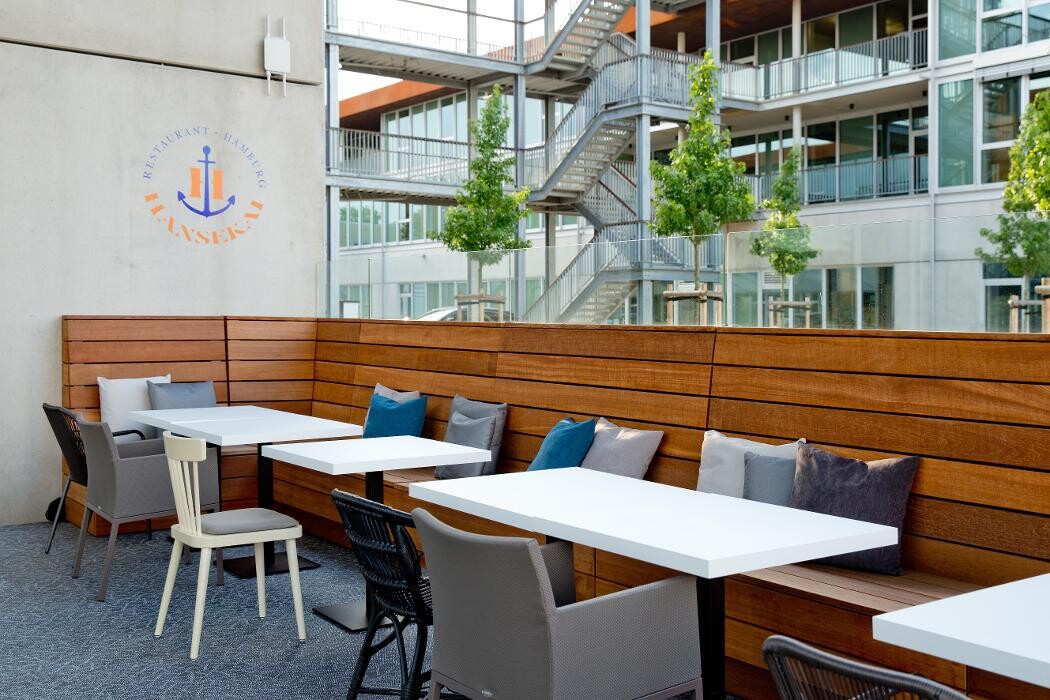 Bilder Restaurant Hansekai - Event- und Hochzeitslocation Hamburg