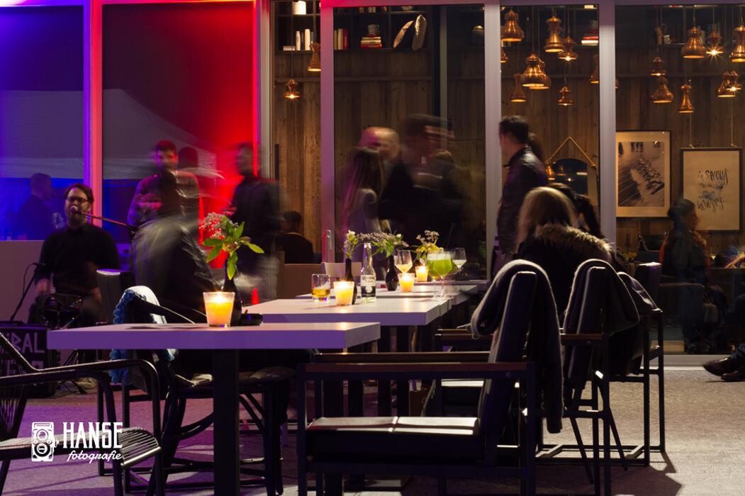Bilder Restaurant Hansekai - Event- und Hochzeitslocation Hamburg