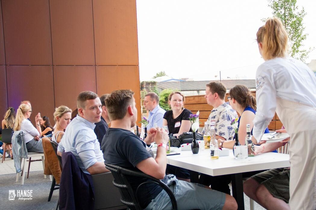 Bilder Restaurant Hansekai - Event- und Hochzeitslocation Hamburg
