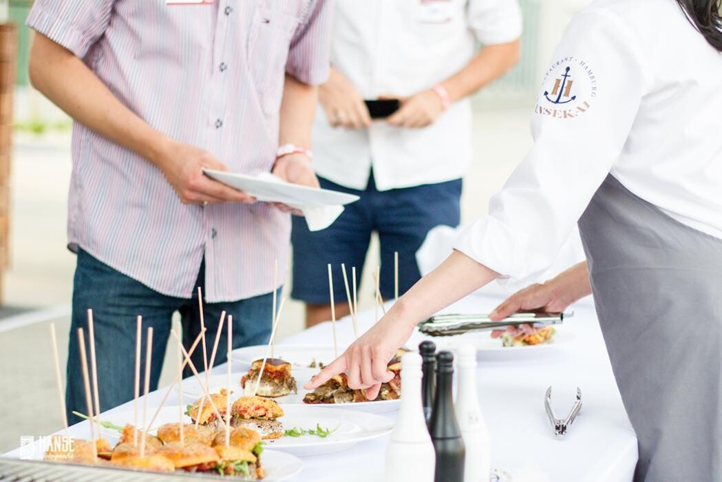 Bilder Restaurant Hansekai - Event- und Hochzeitslocation Hamburg