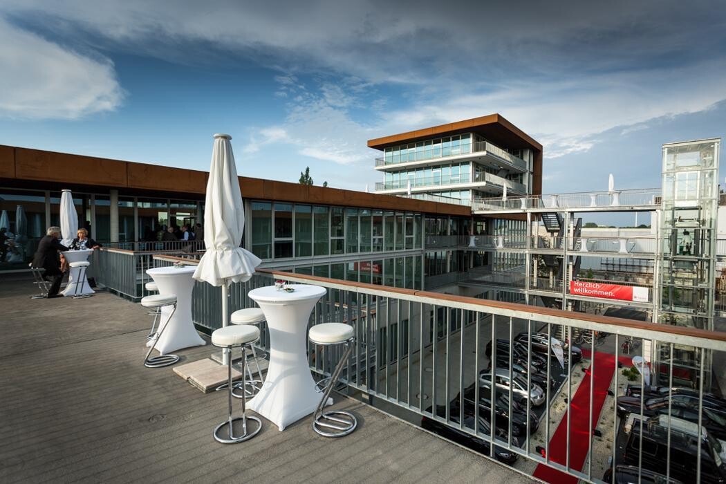 Bilder Restaurant Hansekai - Event- und Hochzeitslocation Hamburg