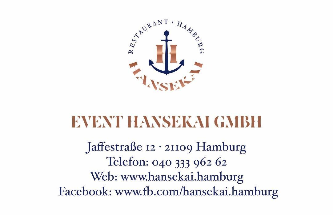 Bilder Restaurant Hansekai - Event- und Hochzeitslocation Hamburg