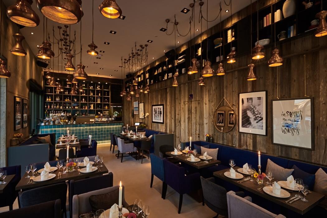 Bilder Restaurant Hansekai - Event- und Hochzeitslocation Hamburg