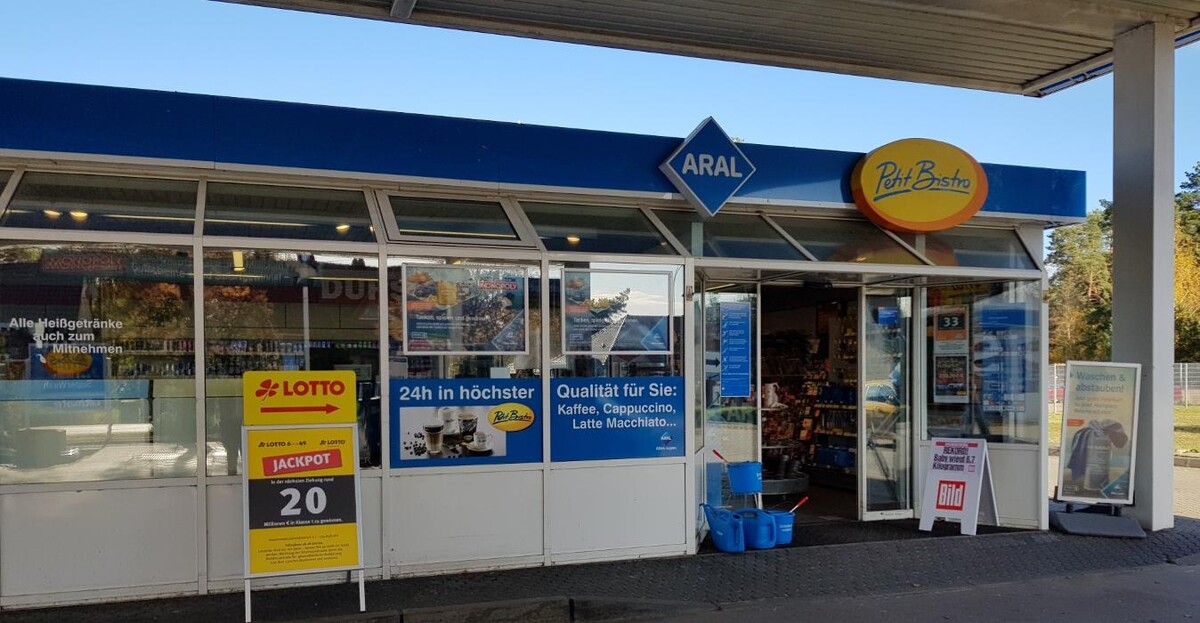 Bilder Lotto-Shop