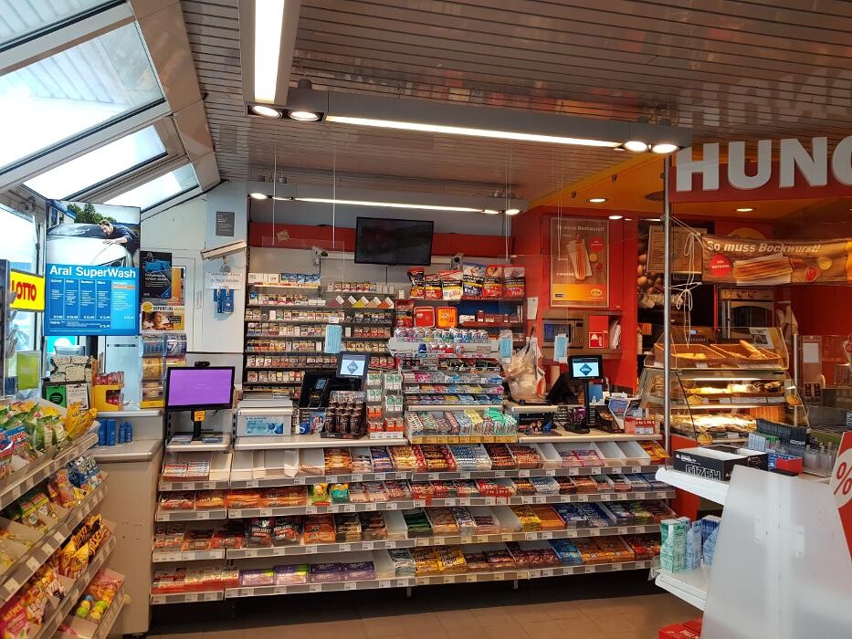 Bilder Lotto-Shop