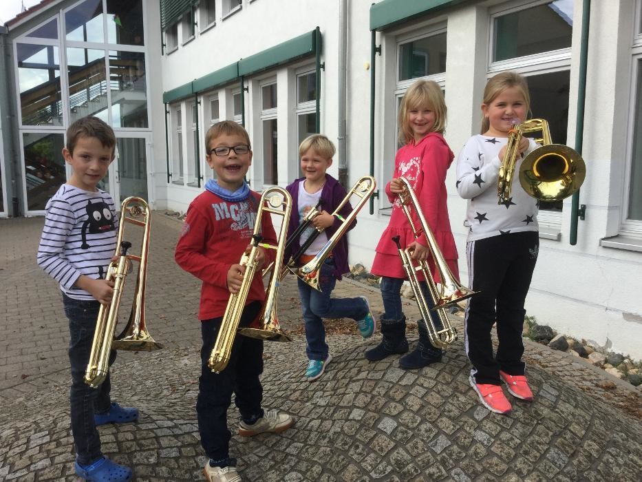 Bilder BrassSchool Musikschule Privater Musikunterricht