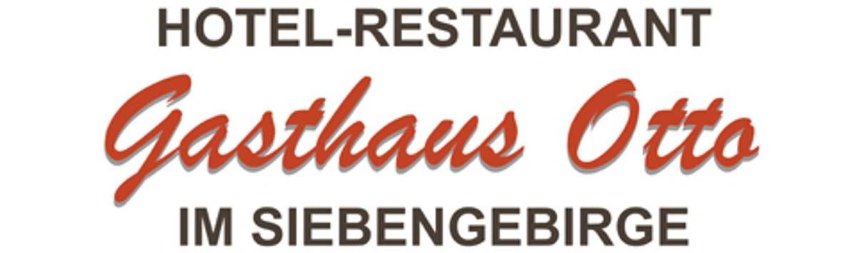 Hotel-Restaurant "Gasthaus Otto" Logo