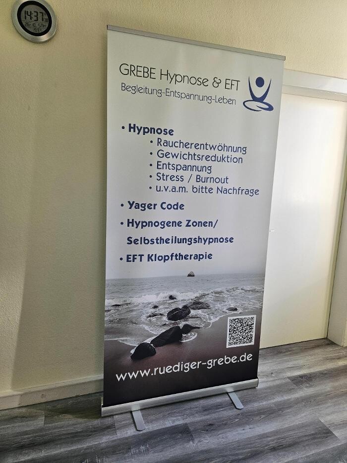 Bilder GREBE Hypnose & EFT