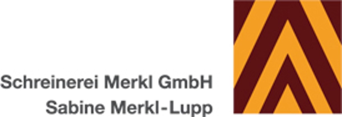 Schreinerei Merkl GmbH Sabine Merkl-Lupp Logo