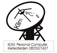 EDV-Beratung u. PC-Service Klim Logo