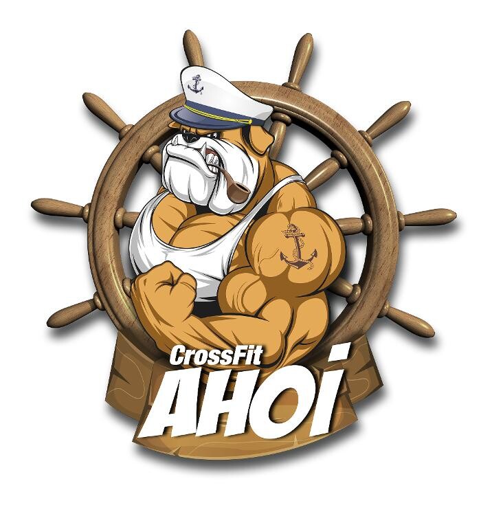 CrossFit Ahoi Logo