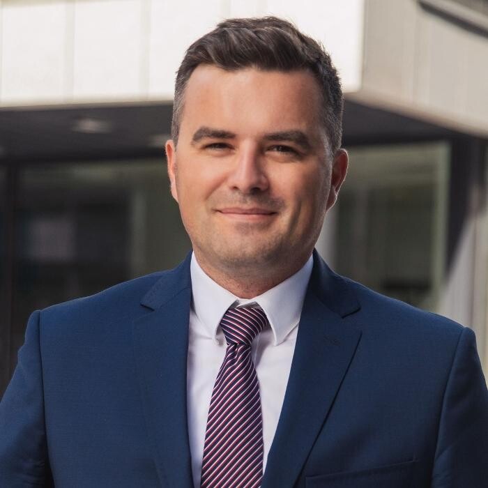 Bilder Polnischer Anwalt Majewski