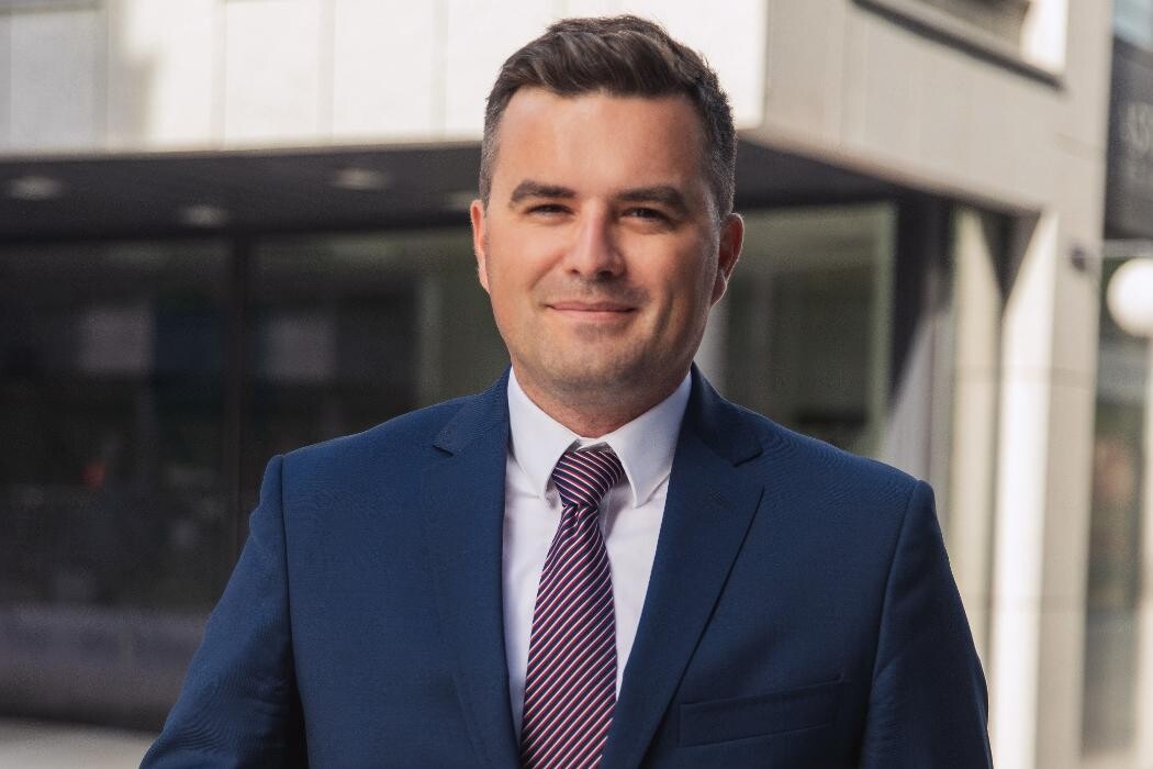 Bilder Polnischer Anwalt Majewski