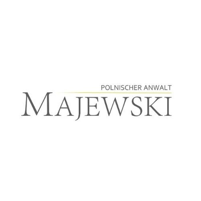 Polnischer Anwalt Majewski Logo