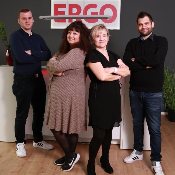 Bilder ERGO Versicherung Yvonne Keller