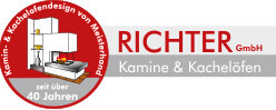 Richter GmbH Kamine und Kachelöfen Logo