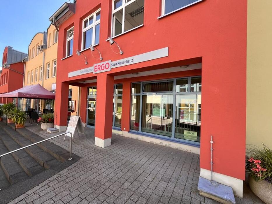 Bilder ERGO Versicherung Sven Klauschenz
