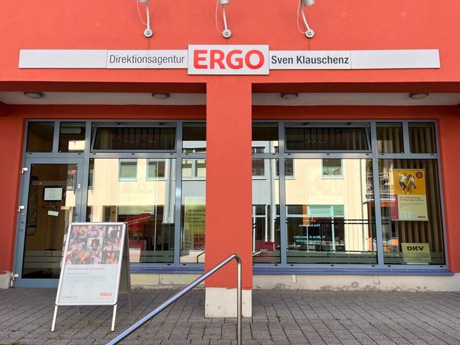 Bilder ERGO Versicherung Sven Klauschenz