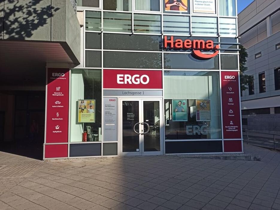 Bilder ERGO Versicherung Sven Klauschenz