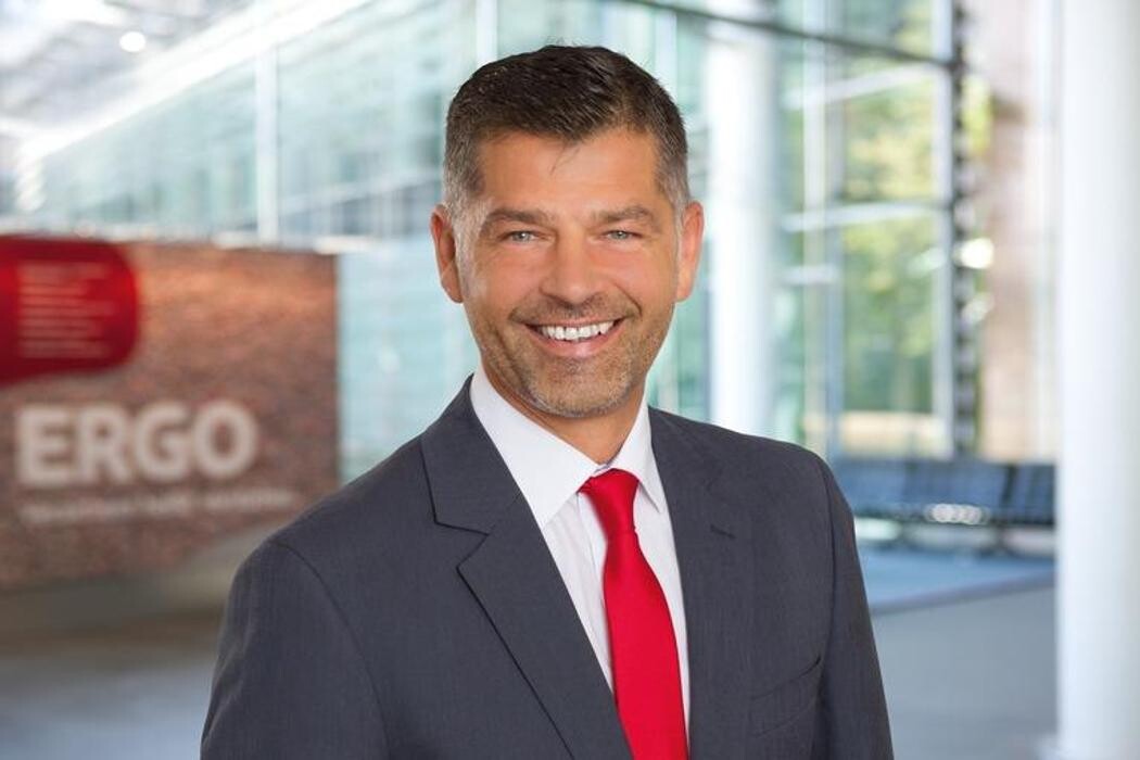 Bilder ERGO Versicherung Klaus Diessner
