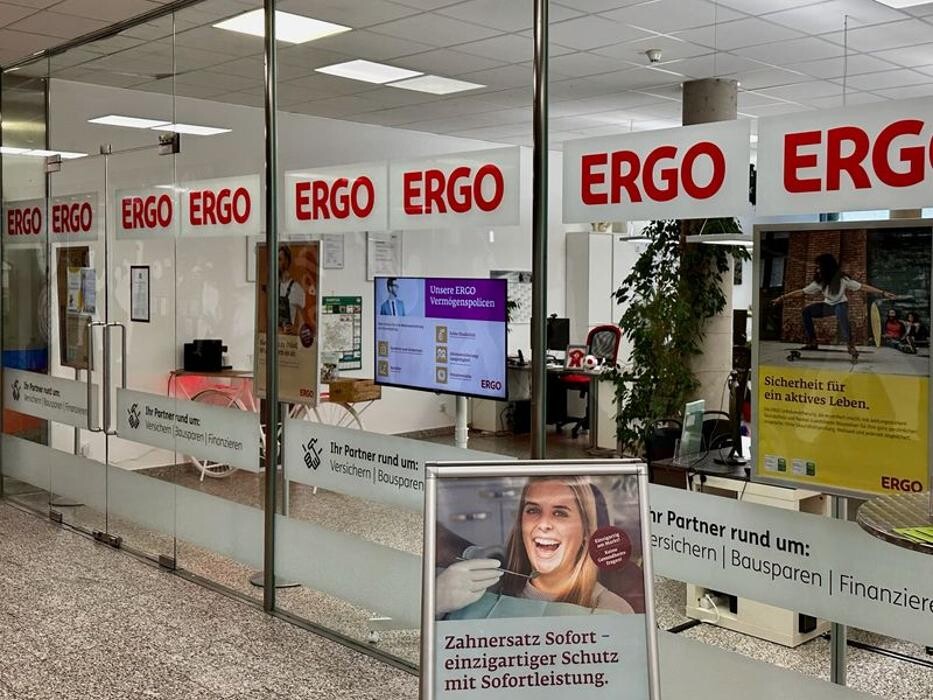 Bilder ERGO Versicherung Christian Stingl