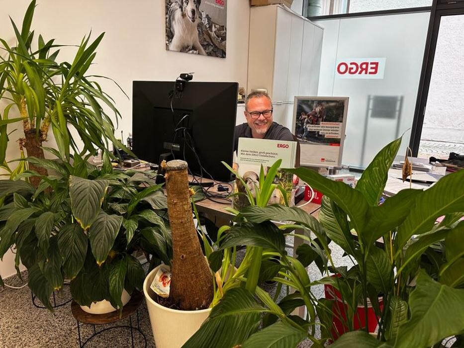 Bilder ERGO Versicherung Christian Stingl