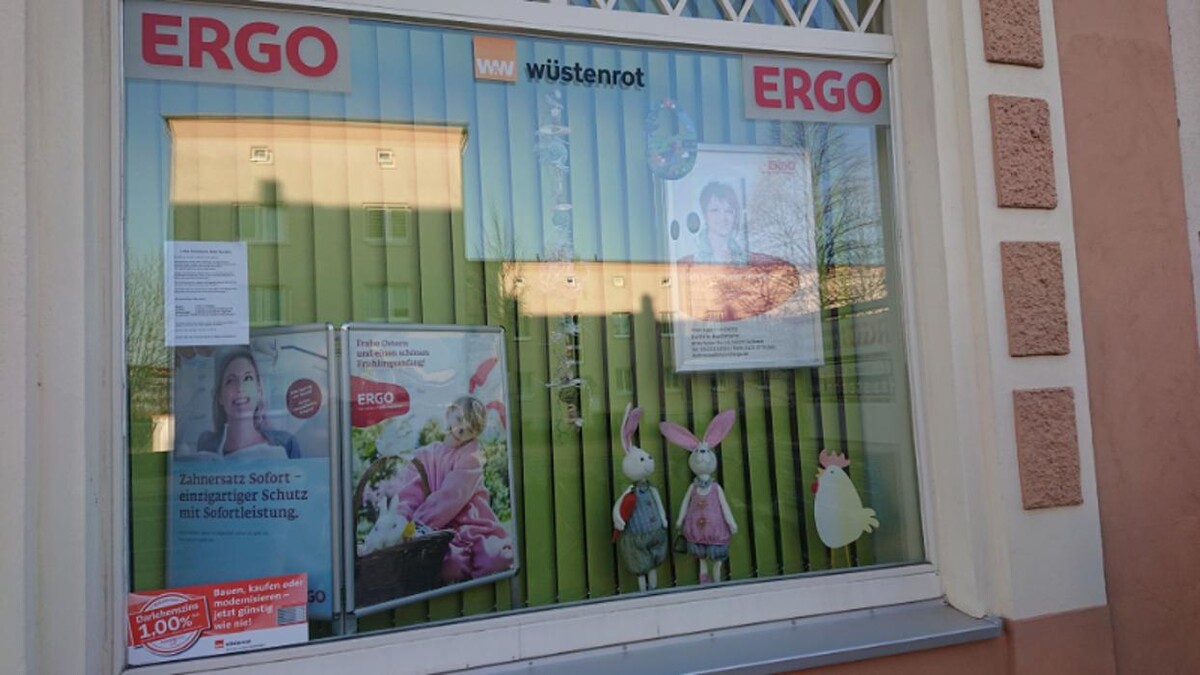 Bilder ERGO Versicherung Kathrin Kempin