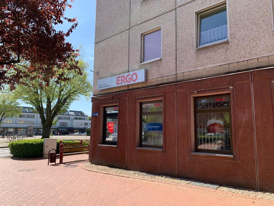Bilder ERGO Versicherung Franziska Störmer