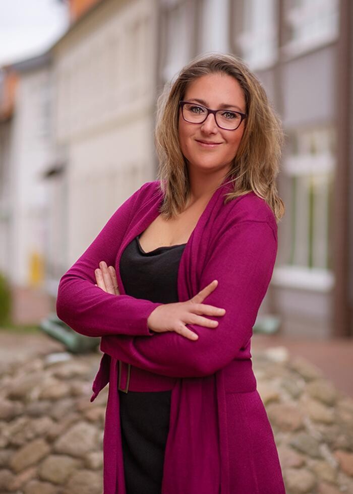 Bilder ERGO Versicherung Franziska Störmer