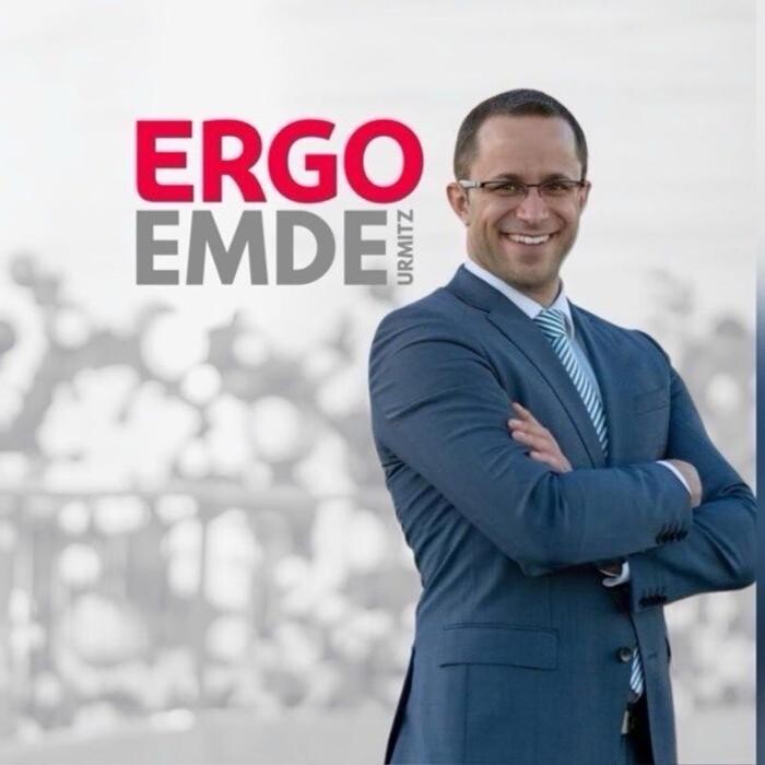 Bilder ERGO Versicherung Christian Emde