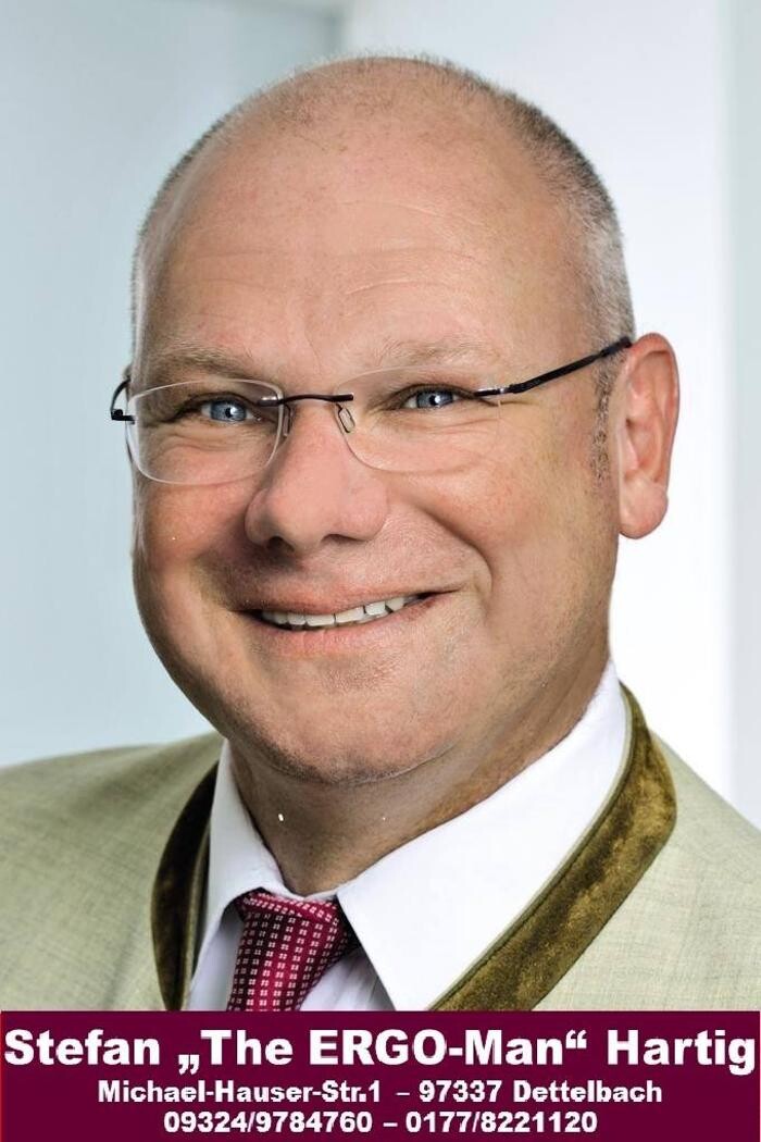 Bilder ERGO Versicherung Stefan Hartig
