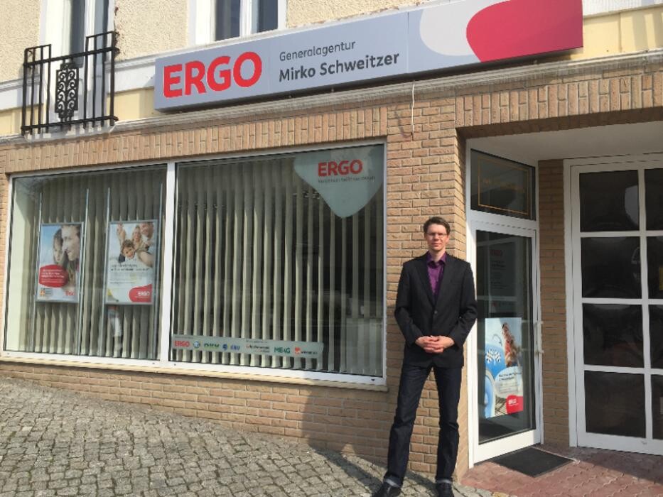Bilder ERGO Versicherung Mirko Schweitzer