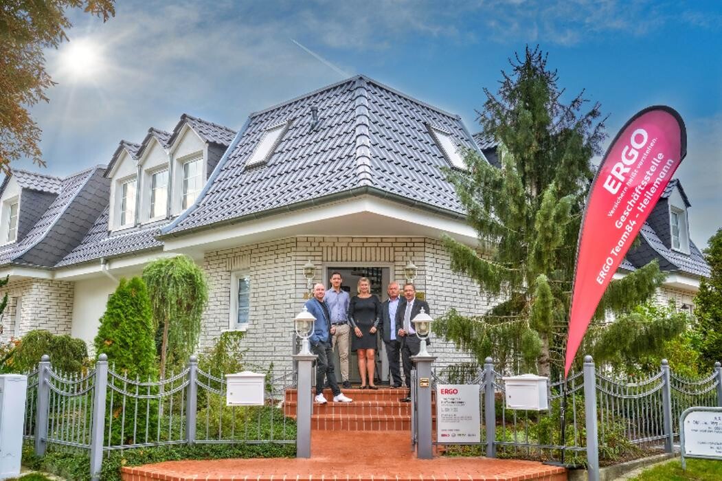 Bilder ERGO Versicherung Steffen Heilemann