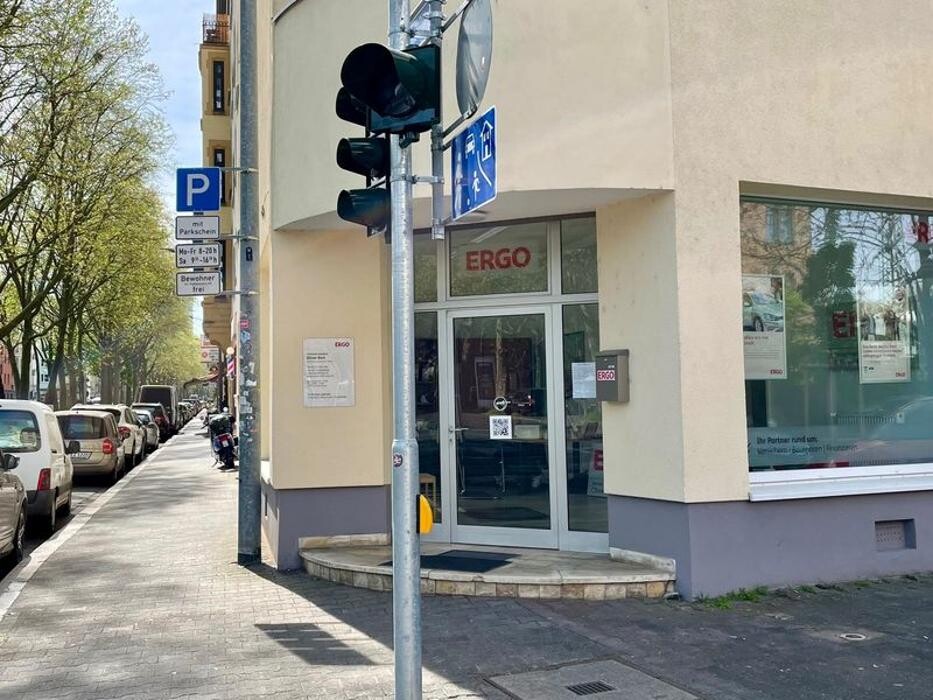 Bilder ERGO Versicherung Oliver Berk