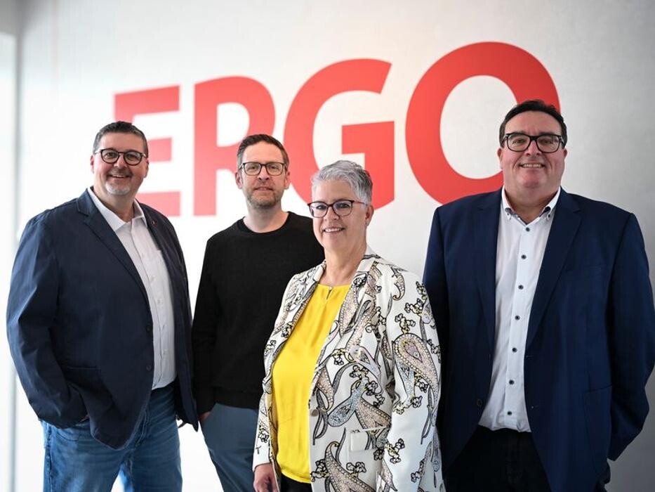 Bilder ERGO Versicherung Andreas Esser