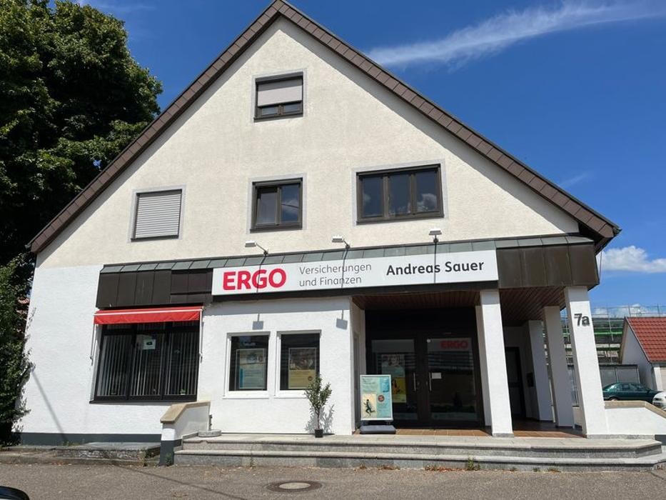 Bilder ERGO Versicherung Andreas Sauer