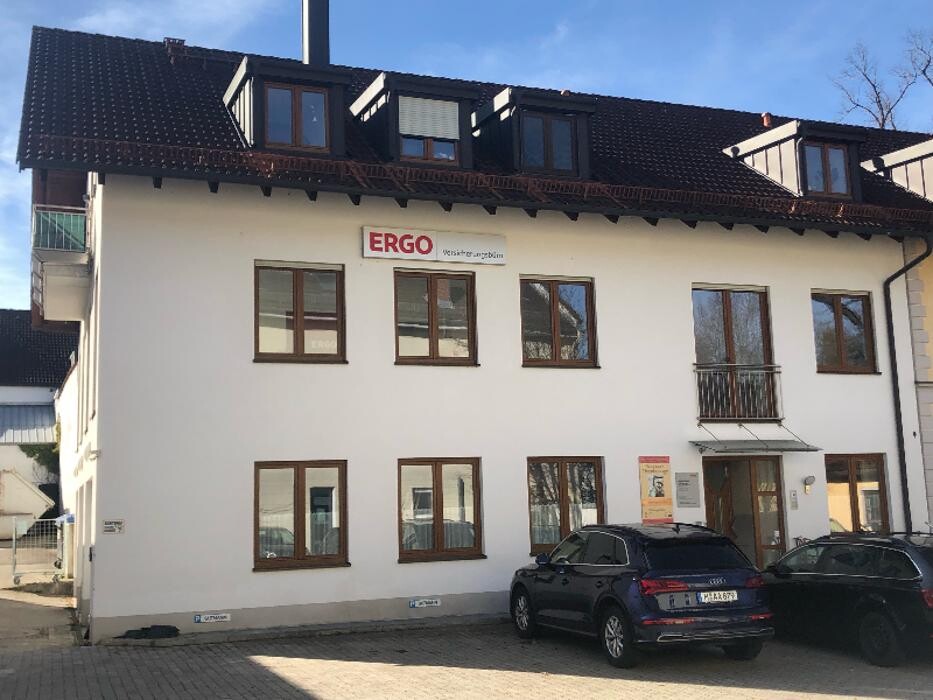 Bilder ERGO Versicherung Ismaning - Claus Schifferer