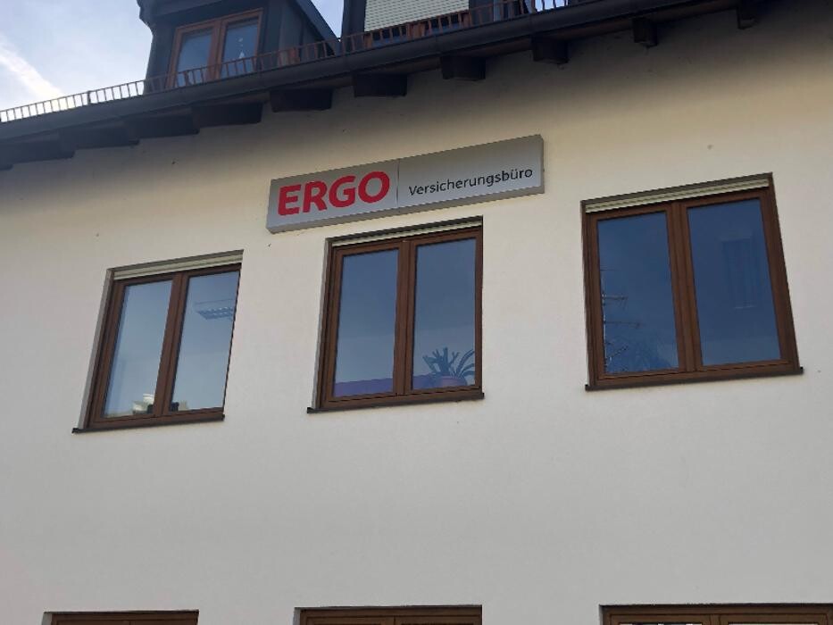 Bilder ERGO Versicherung Ismaning - Claus Schifferer