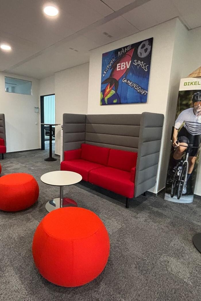 Bilder ERGO Versicherung Regionaldirektion Leipzig