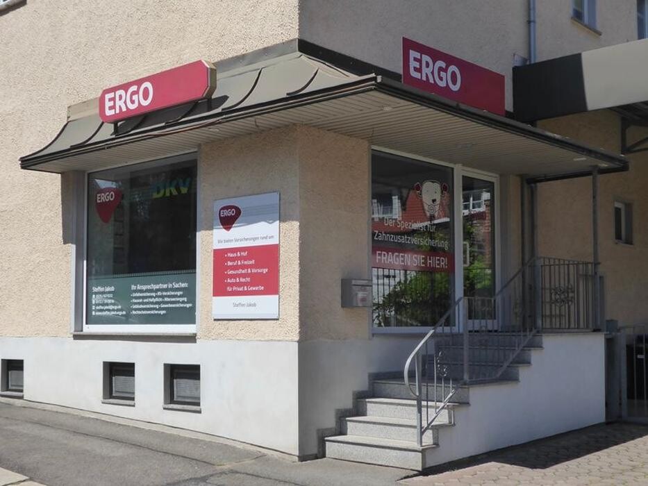 Bilder ERGO Versicherung Steffen Jakob